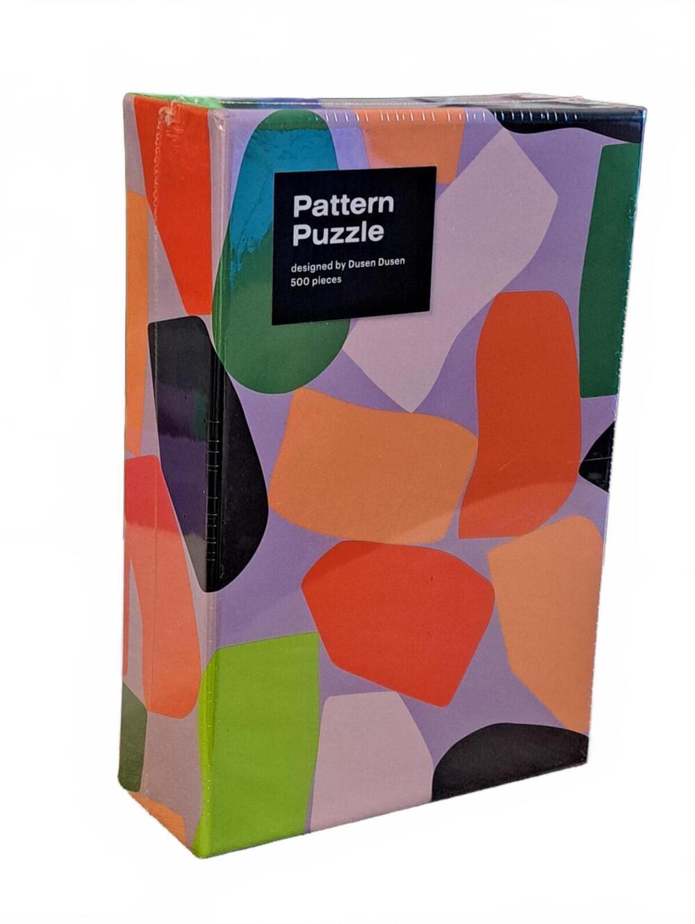 New! Areaware Pattern Puzzle 'Stack' - 500 Pcs